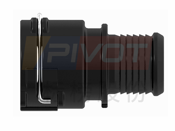 冷却系统连接件