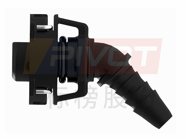 冷却系统连接件