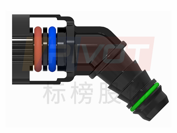 动力系统连接件